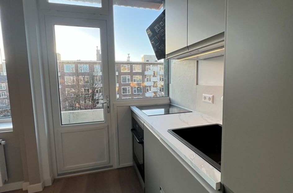 Admiraal de Ruyterweg 41D