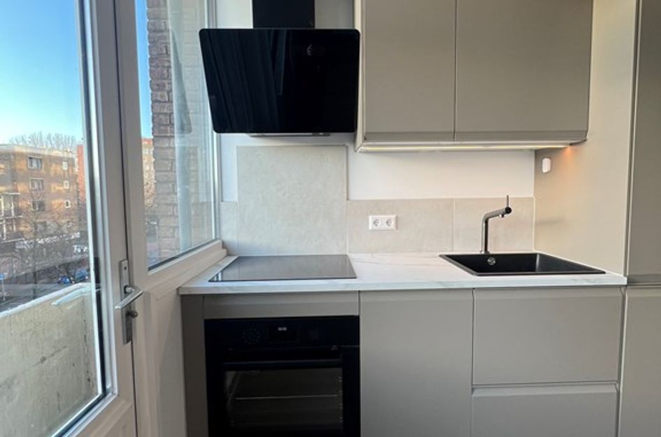 Admiraal de Ruyterweg 41D