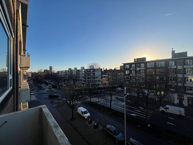 Admiraal de Ruyterweg 41D, Rotterdam