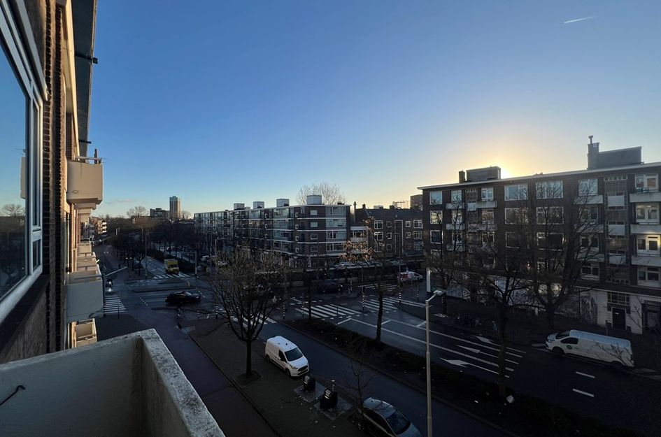 Admiraal de Ruyterweg 41D