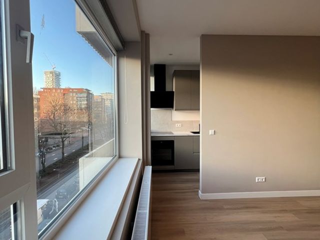 Admiraal de Ruyterweg 41D, Rotterdam