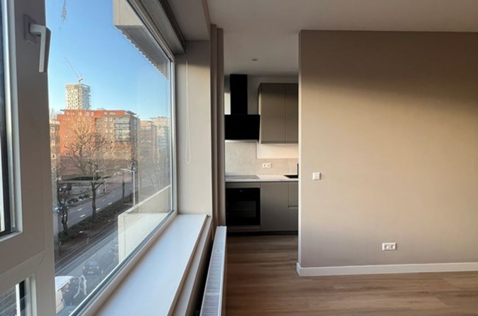 Admiraal de Ruyterweg 41D