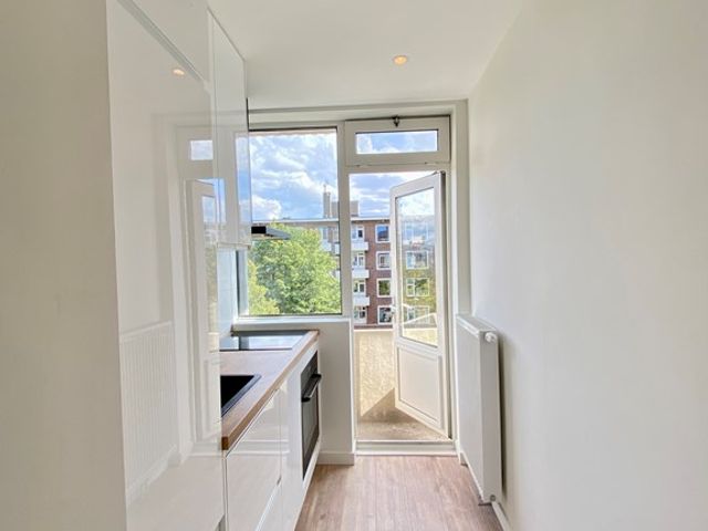 Admiraal de Ruyterweg 43D, Rotterdam