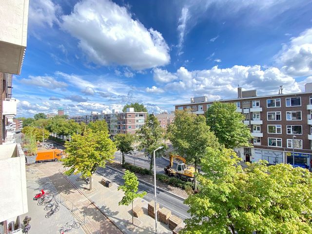 Admiraal de Ruyterweg 43D, Rotterdam