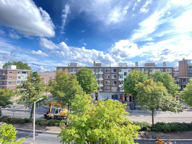 Admiraal de Ruyterweg 43D, Rotterdam