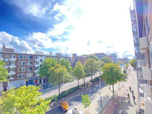 Admiraal de Ruyterweg 43D, Rotterdam