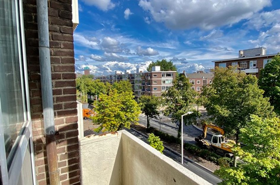 Admiraal de Ruyterweg 43D