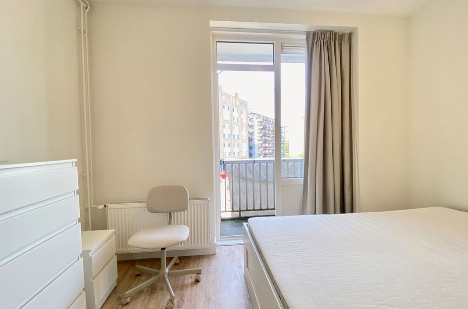 Admiraal de Ruyterweg 47C