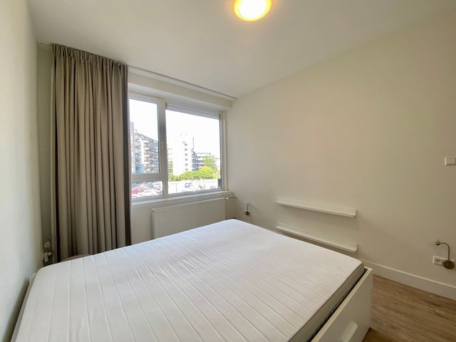 Admiraal de Ruyterweg 47C, Rotterdam