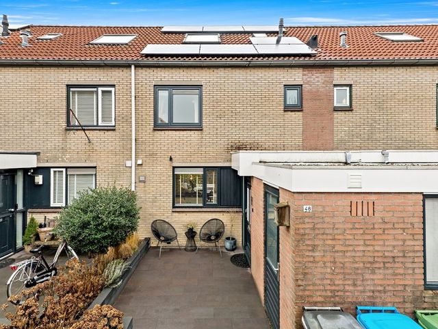 Delkamp 46, Maasland