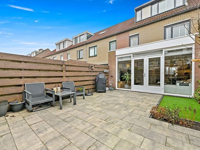 Delkamp 46, Maasland