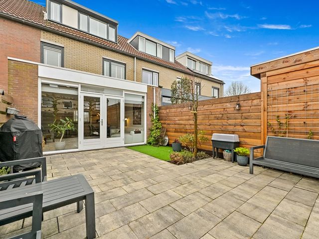 Delkamp 46, Maasland