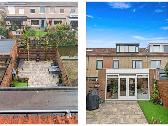 Delkamp 46, Maasland