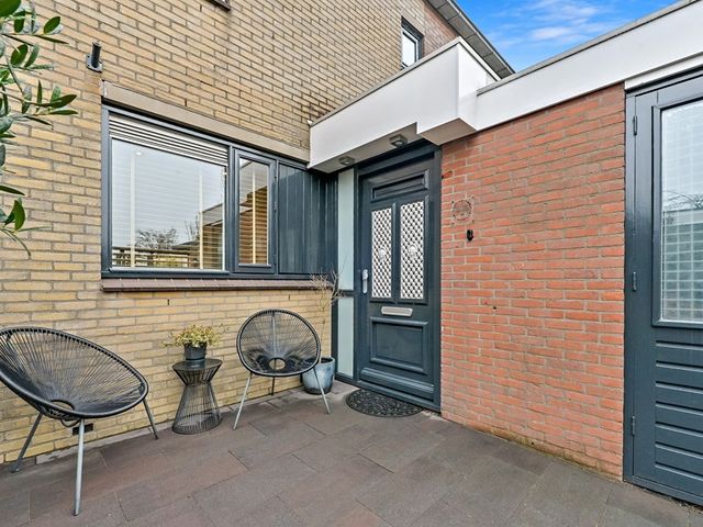 Delkamp 46, Maasland