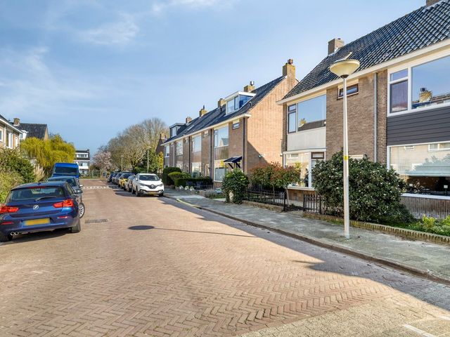 Charlotte de Bourbonstr 18, Leiderdorp