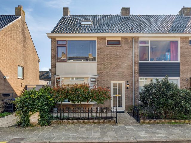 Charlotte de Bourbonstr 18, Leiderdorp