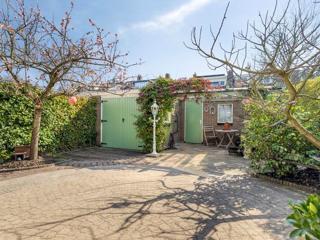 Charlotte de Bourbonstr 18, Leiderdorp