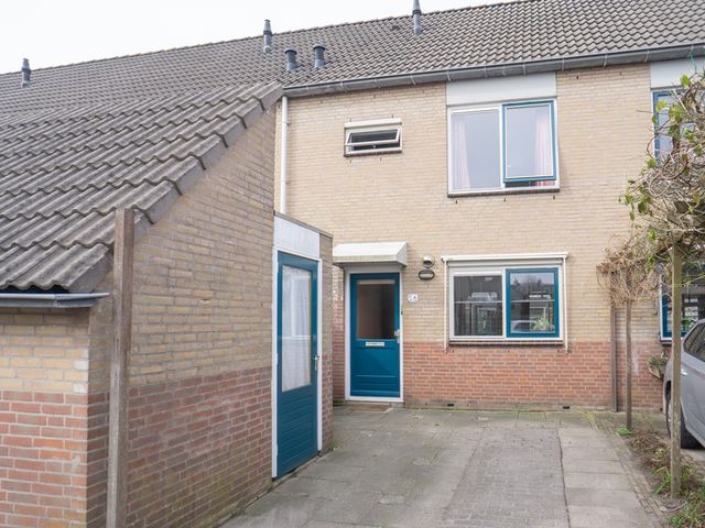 Aletta Jacobsstraat 56, Alkmaar