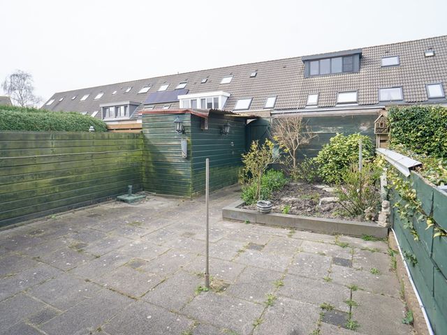 Aletta Jacobsstraat 56, Alkmaar