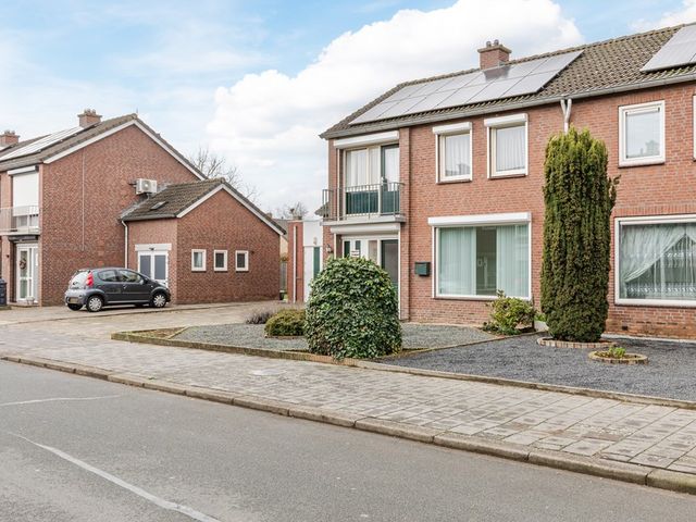 Abeelstraat 19, Echt