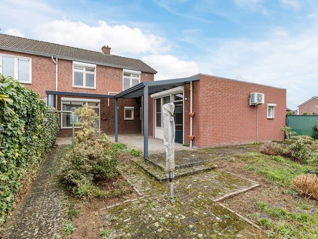 Abeelstraat 19, Echt