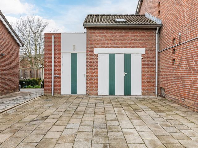 Abeelstraat 19, Echt