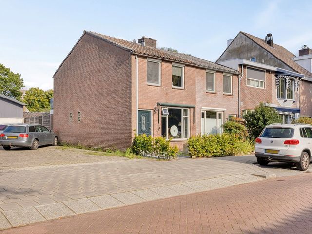 Valleistraat 71, Veenendaal