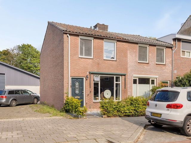 Valleistraat 71, Veenendaal