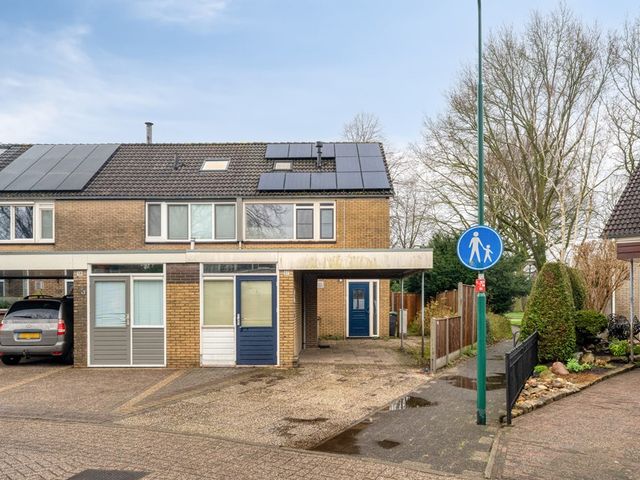 Mozartstraat 57, Bunschoten-Spakenburg