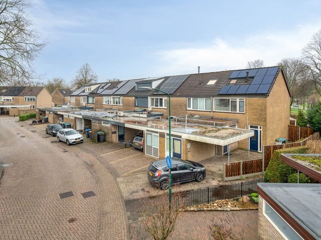 Mozartstraat 57, Bunschoten-Spakenburg