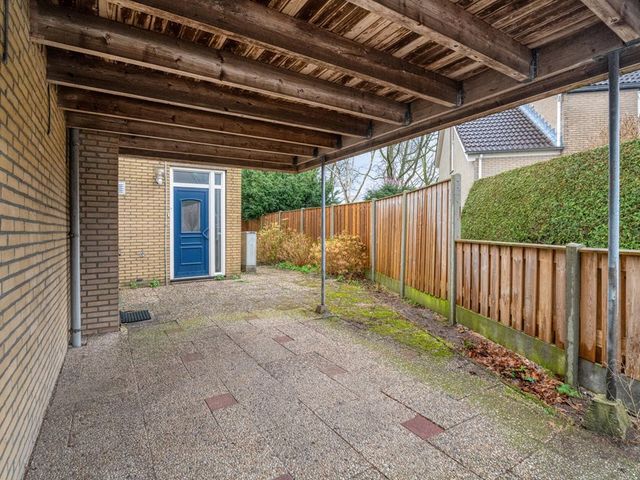 Mozartstraat 57, Bunschoten-Spakenburg