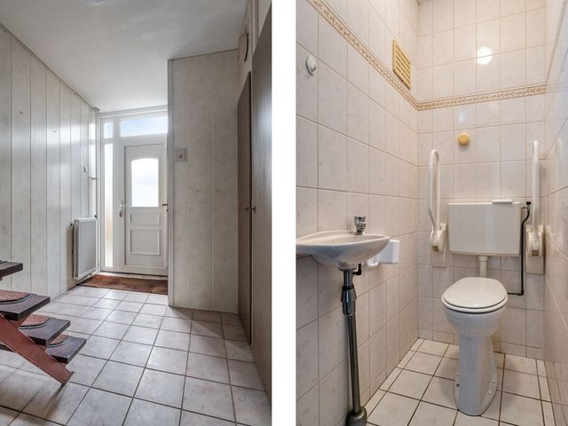 Mozartstraat 57, Bunschoten-Spakenburg