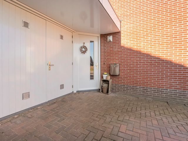 Van Coeverdenstraat 33, Hardenberg