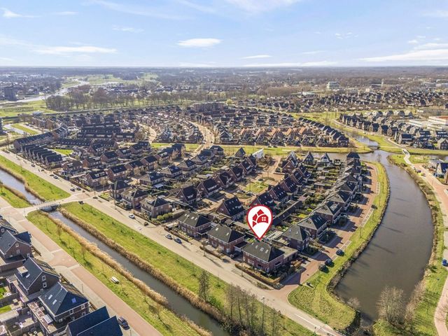 Van Coeverdenstraat 33, Hardenberg