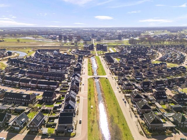 Van Coeverdenstraat 33, Hardenberg