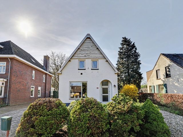 Oisterwijkseweg 55, Moergestel