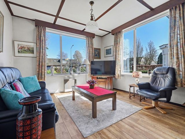 Oisterwijkseweg 55, Moergestel