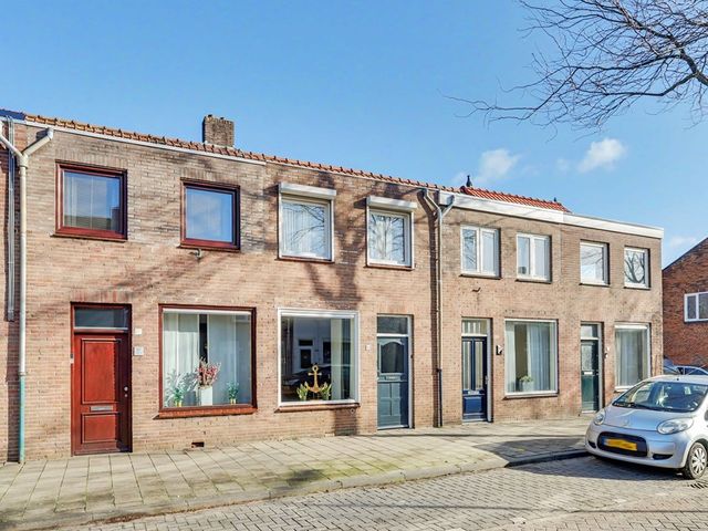 Keldermansstraat 55, Tilburg