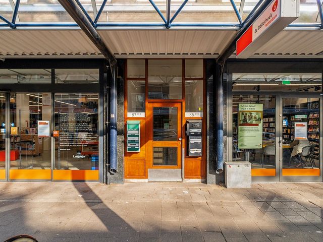 Peppelweg 87D, Rotterdam