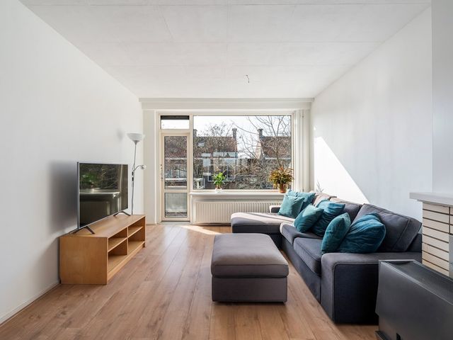 Peppelweg 87D, Rotterdam