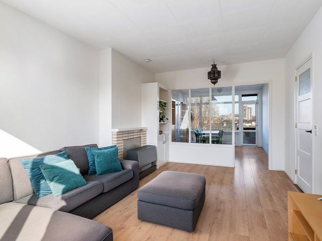 Peppelweg 87D, Rotterdam