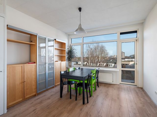 Peppelweg 87D, Rotterdam