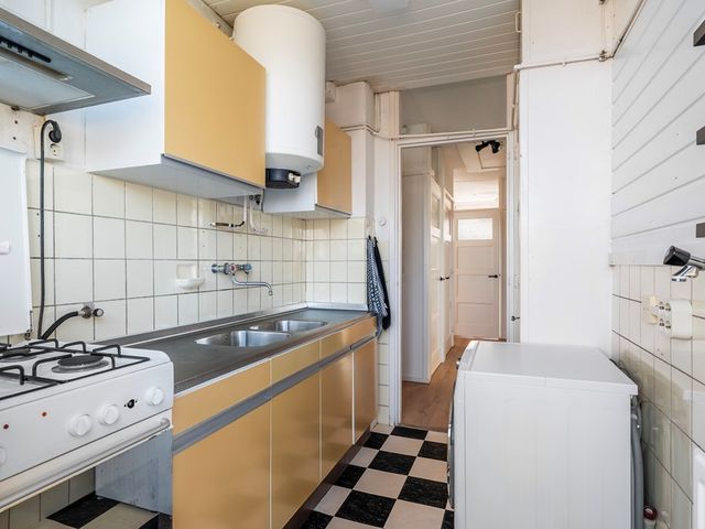 Peppelweg 87D, Rotterdam