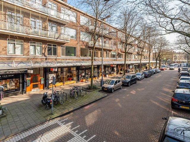 Peppelweg 87D, Rotterdam
