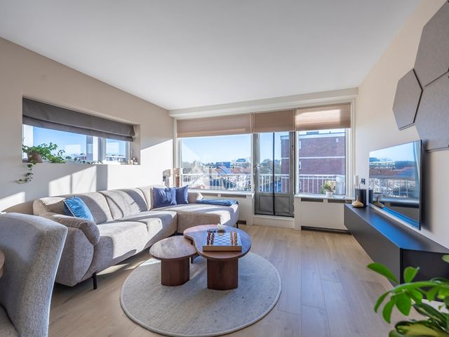 Burg Winklerplein 56, Sliedrecht