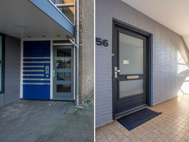 Burg Winklerplein 56, Sliedrecht