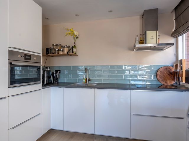 Burg Winklerplein 56, Sliedrecht