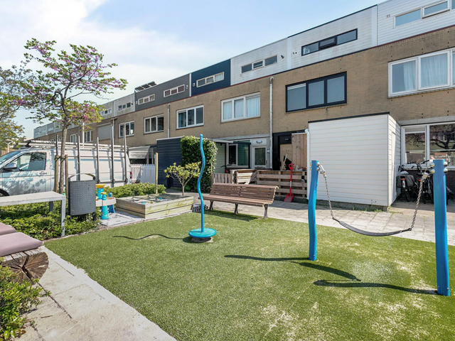 Dwergvinvisstraat 92, Amsterdam