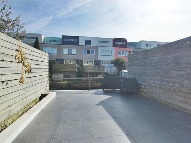 Dwergvinvisstraat 92, Amsterdam