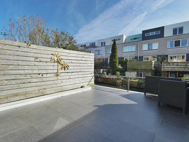 Dwergvinvisstraat 92, Amsterdam